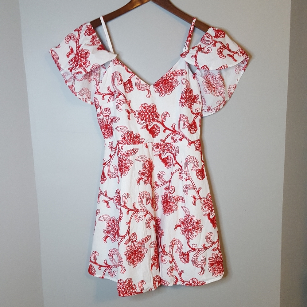 DO+BE Off The Shoulder Top